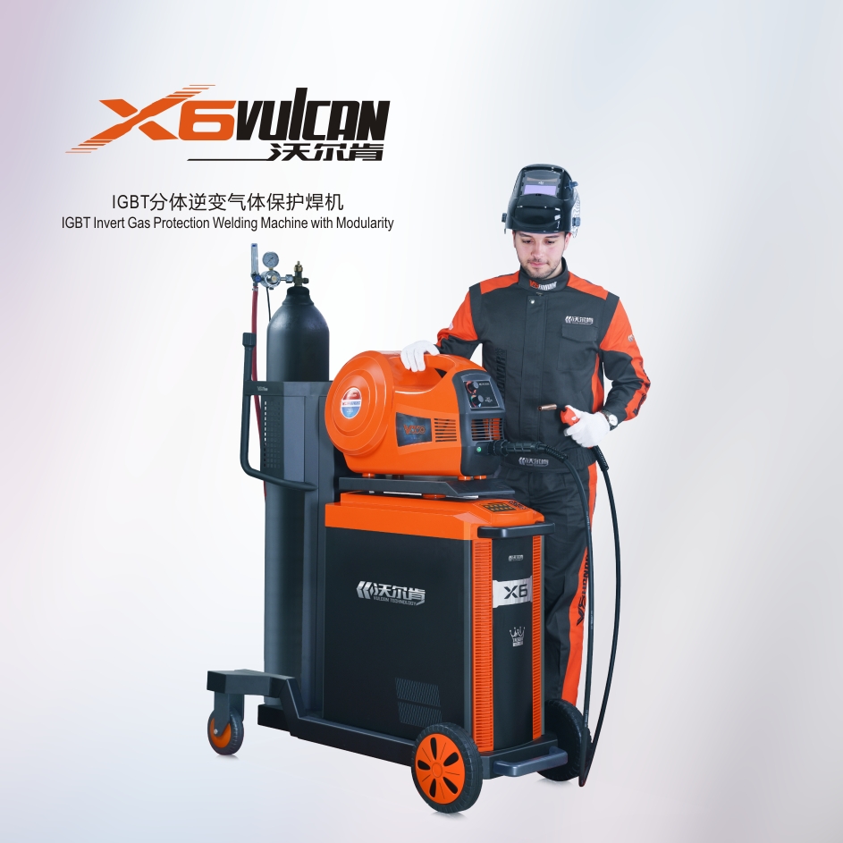 IGBT分体逆变气体保护焊机 X6